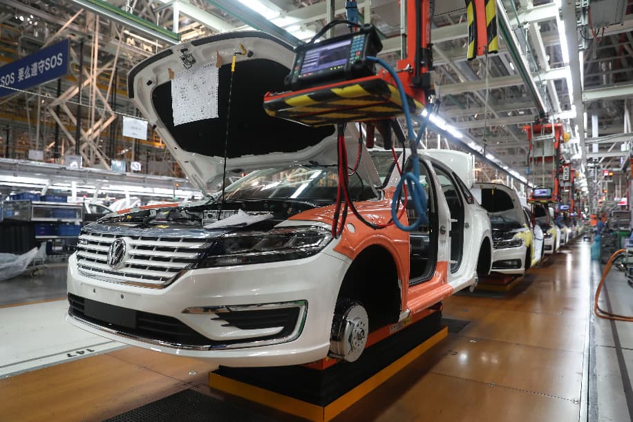 سايك فولكس فاجن تستدعي أكثر من 83 ألف سيارة في الصين 