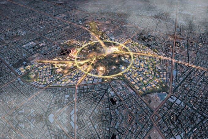 "حديقة الملك سلمان" تطلق أول مشاريعها عبر صندوق عقاري بـ 4 مليارات ريال