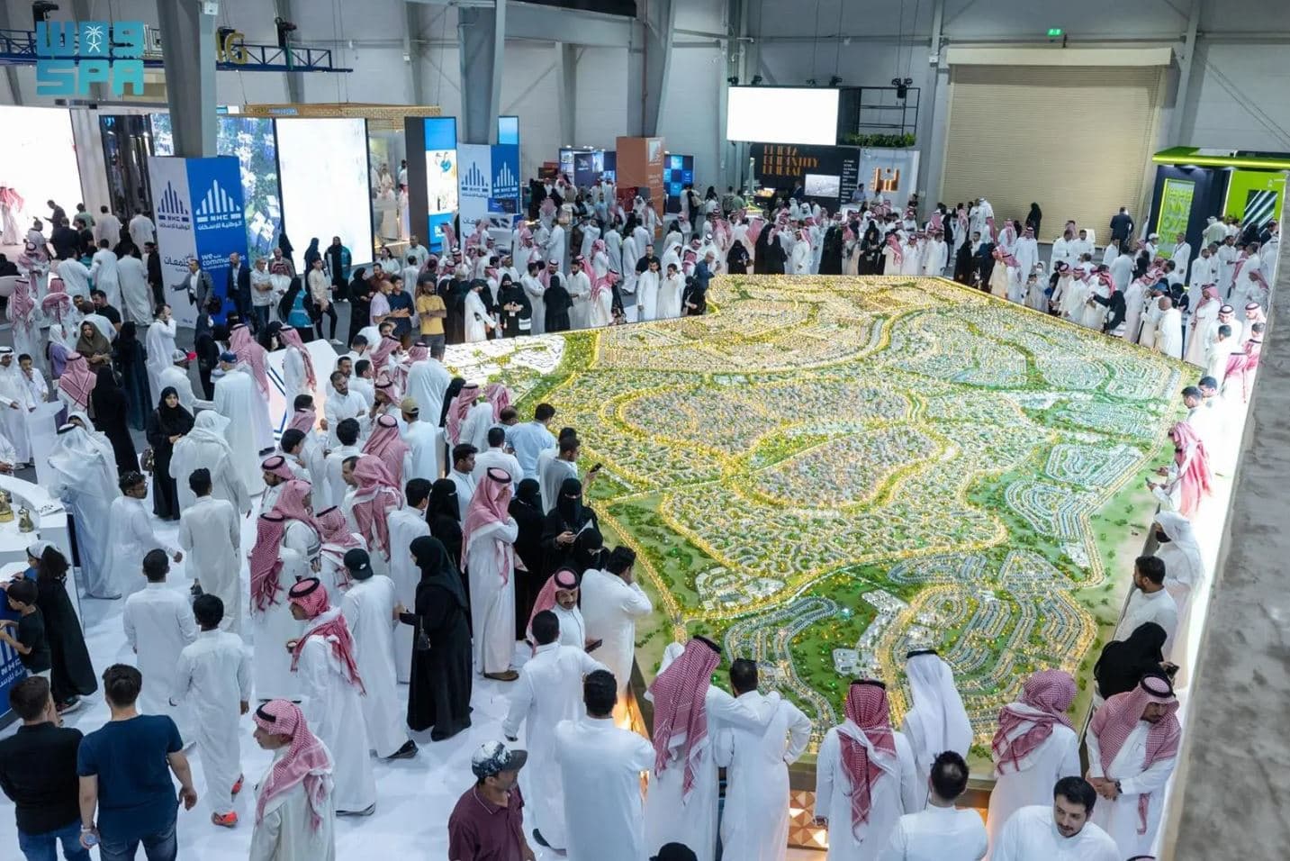 الوطنية للإسكان: حجز أكثر من 1700 وحدة سكنية بقيمة 1.5 مليار ريال خلال يومين