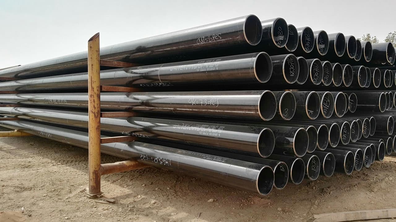 "أنابيب" توقع عقدا مع "أرامكو" بقيمة 204 ملايين ريال