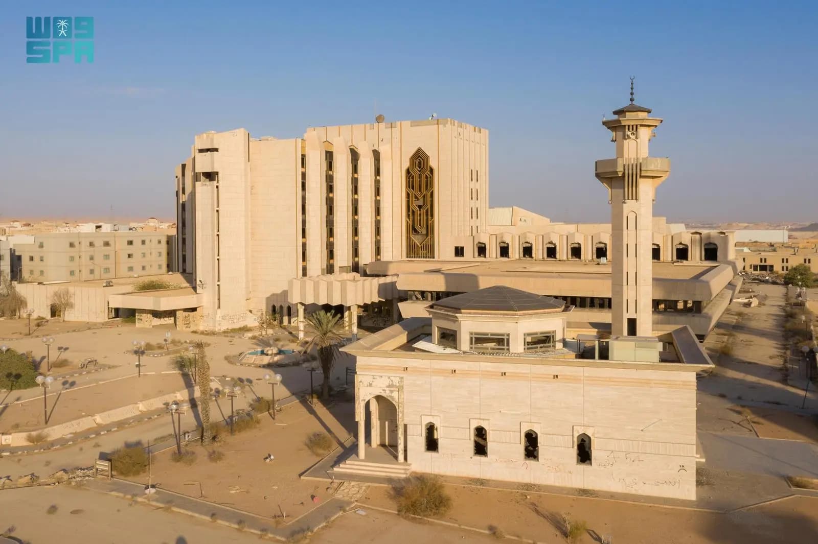 "الثقافة" تضع اللمسات النهائية على مشروع تحويل مستشفى عرقة إلى "مختبر للفنون الإبداعية" 