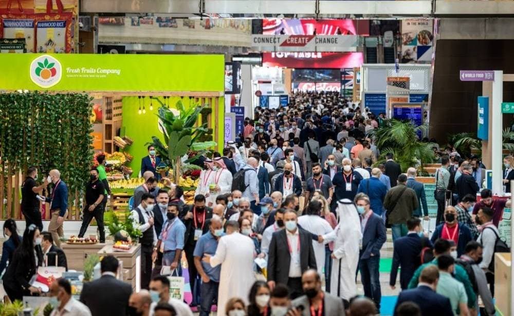 50 دولة تتنافس على تقديم أحدث ابتكارات صناعة الأغذية في «فوديكس السعودية»