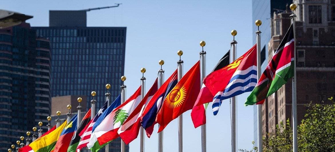 قمة «77 + الصين» تدعو لتأسيس نظام اقتصادي عالمي جديد .. تمثل 80 % من سكان العالم