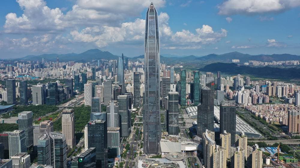 الصين أرض للفرص .. لا لضعاف القلوب