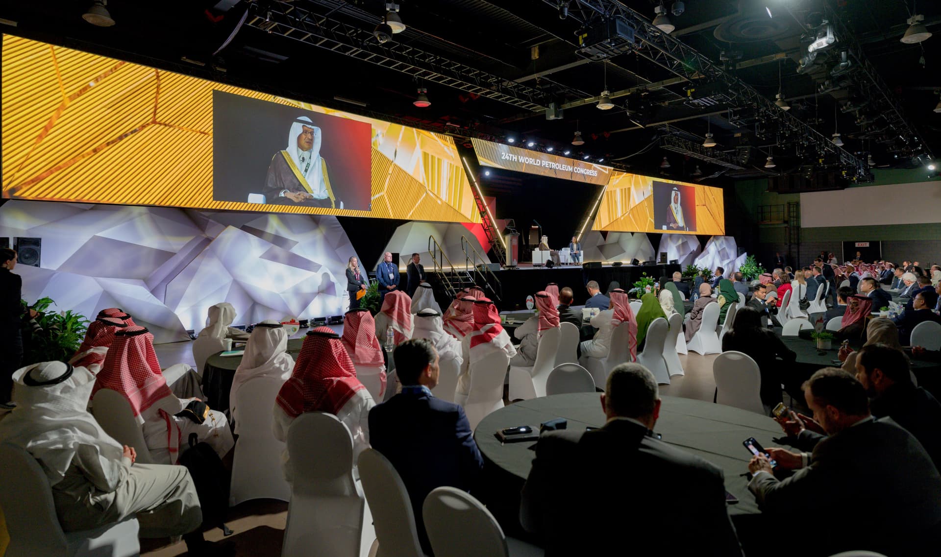 وزير الطاقة: لا نستهدف الأسعار بل الحد من التقلبات .. سلوك «أوبك +» كالبنوك المركزية