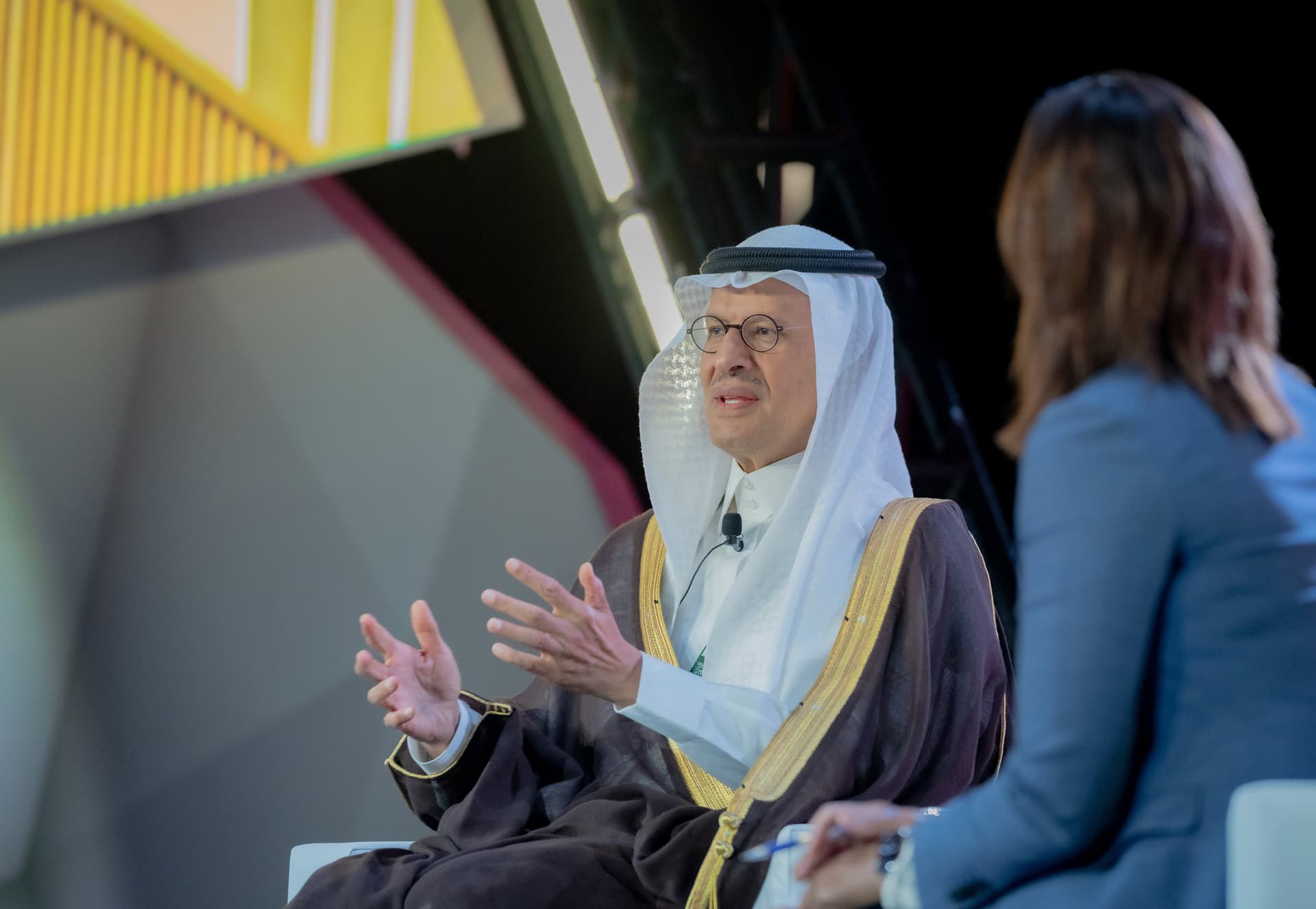 وزير الطاقة: لا نستهدف الأسعار بل الحد من التقلبات .. سلوك «أوبك +» كالبنوك المركزية