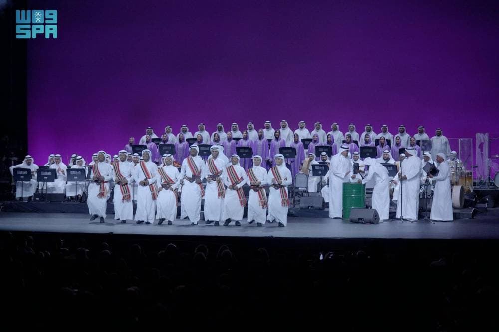 المشاركة تهدف لتعريف المجتمع العالمي بروائع الموسيقى السعودية.