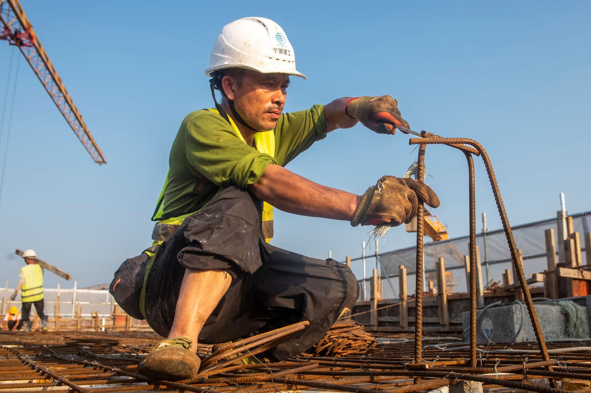 الصين .. ضجيج البناء لا يتوقف