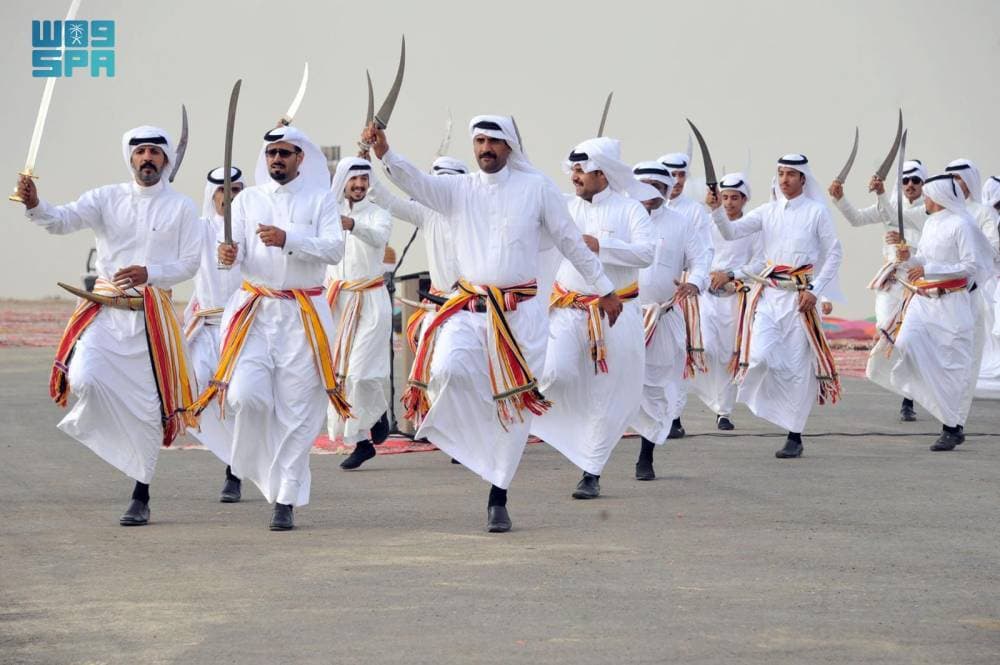 الرقصات الشعبية .. أحد أشكال الفنون الأدائية التراثية