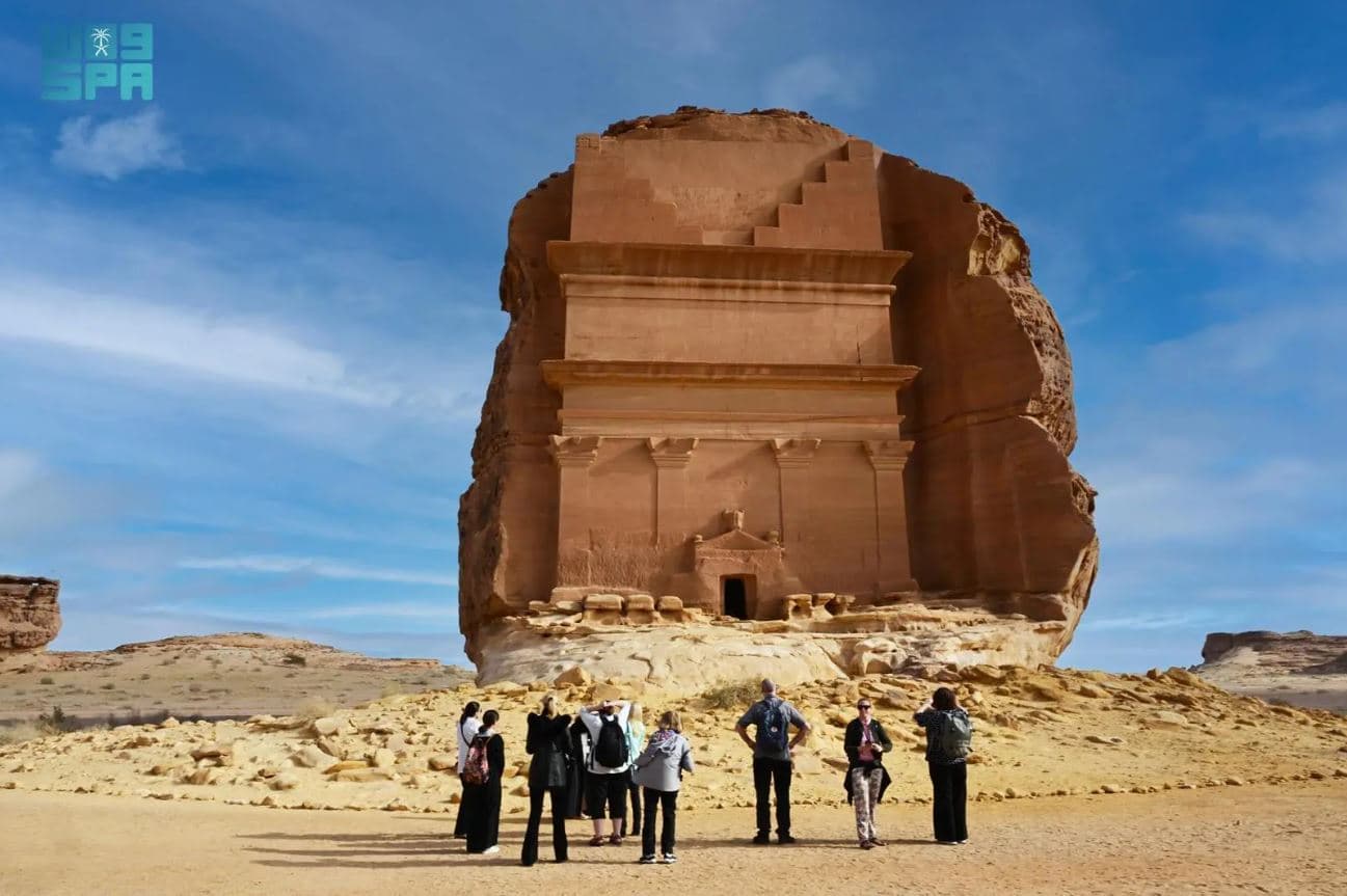 من حلم إلى واقع .. العلا ضمن أهم وجهات السياحة عالميا