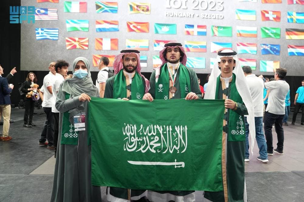 186 ألف موهوب تم اكتشافهم خلال السنوات الماضية.
