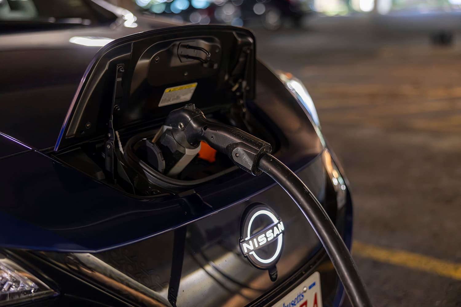 ولاية أمريكية تفرض 200 دولار ضريبة سنوية على السيارات الكهربائية