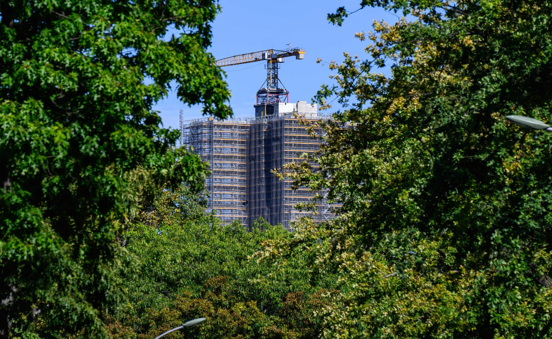 ألمانيا .. القطاع العقاري يغرق في الأزمة