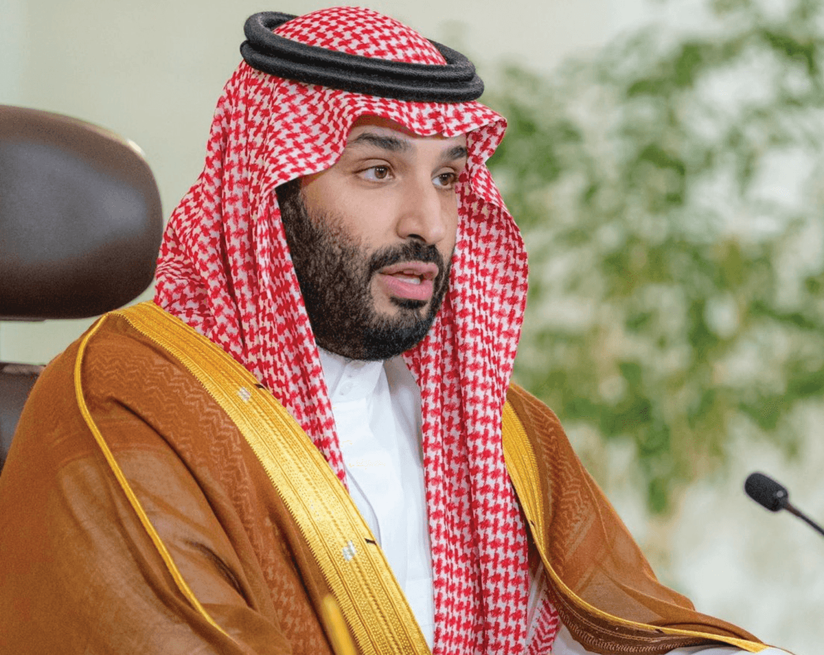 ولي العهد يطلق المخطط العام لمشروع قمم السودة