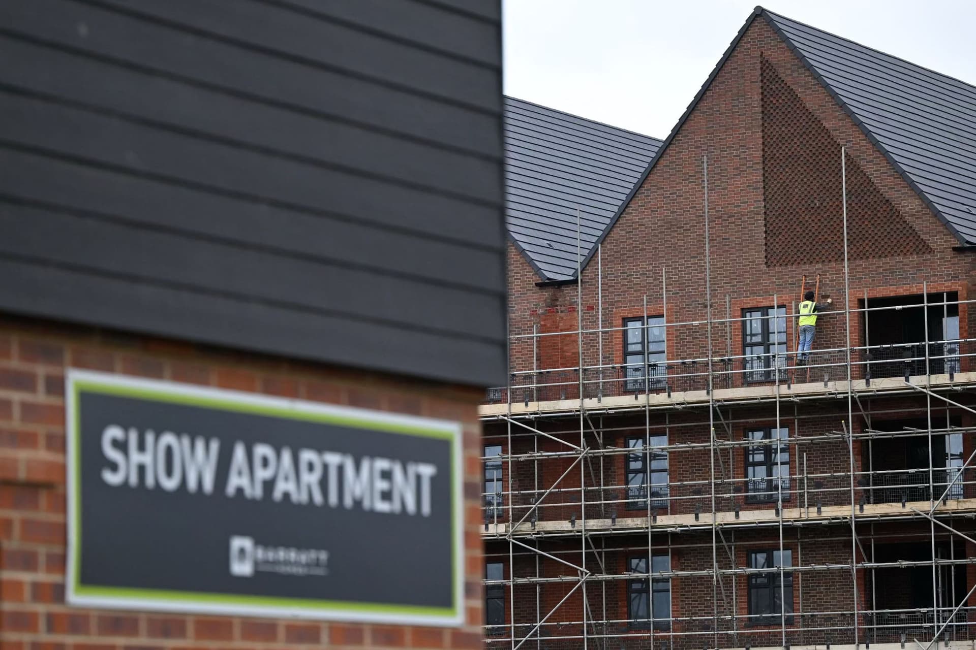 تراجع عدد مشتريي المساكن في لندن لأول مرة منذ 10 أعوام