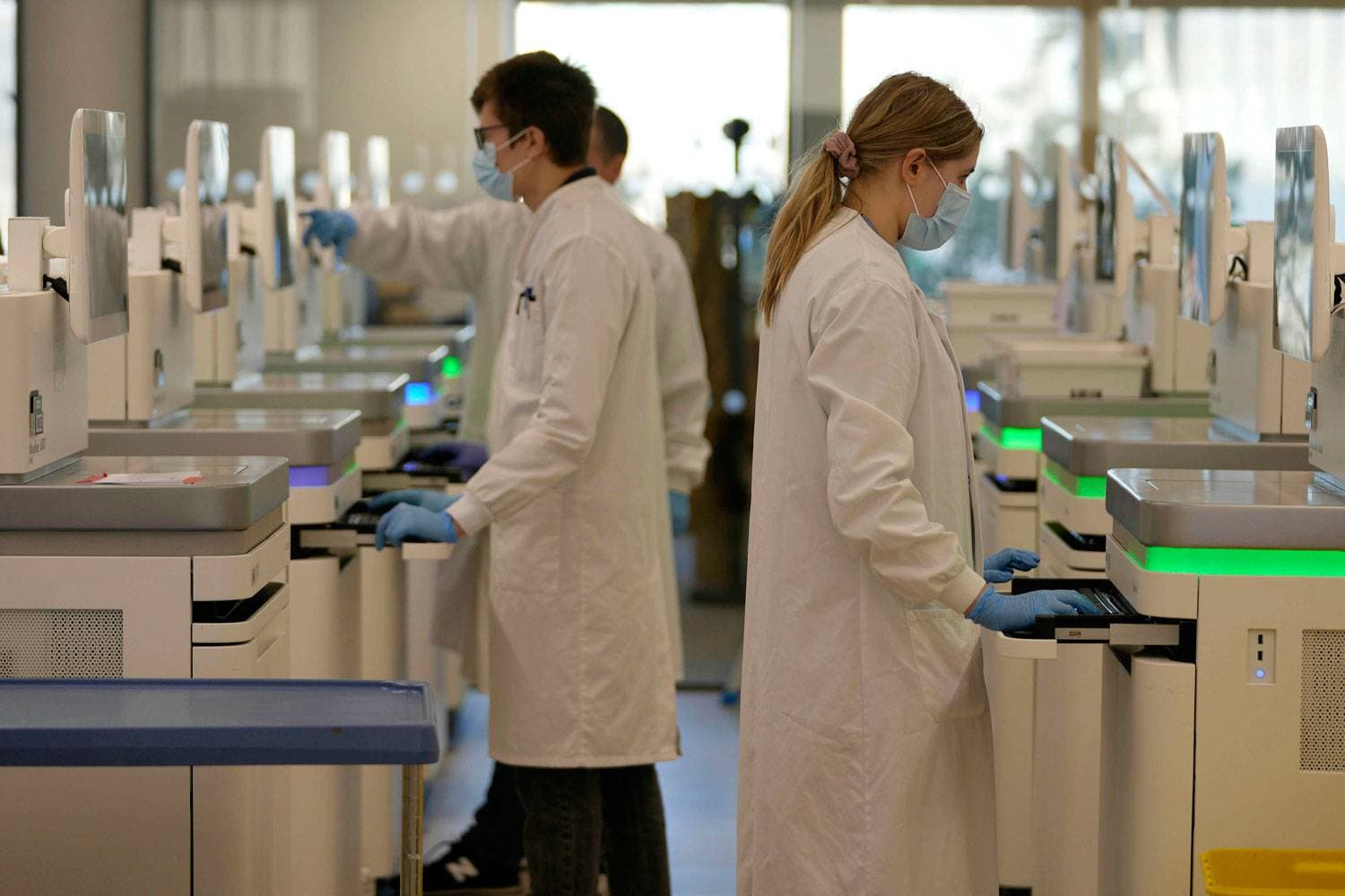 بريطانيا المتقدمة في علوم الحياة .. تألق بدأ بالأفول