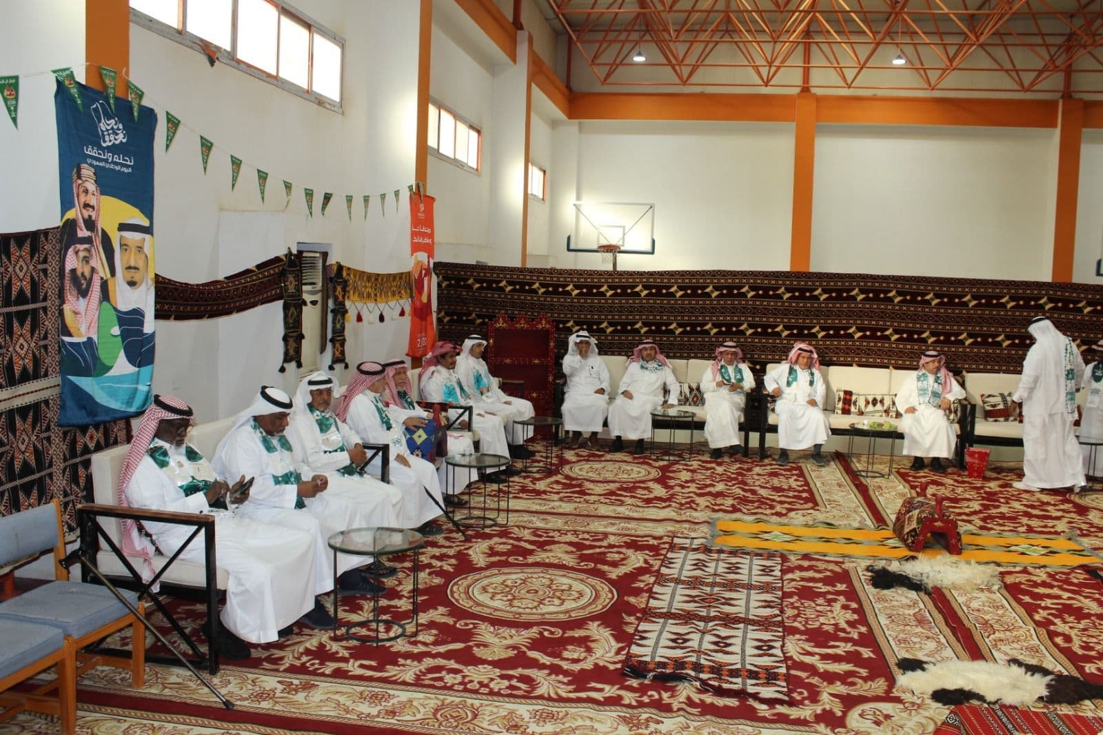 "تعليم الرياض" يختتم فعاليات الاحتفاء باليوم الوطني 93