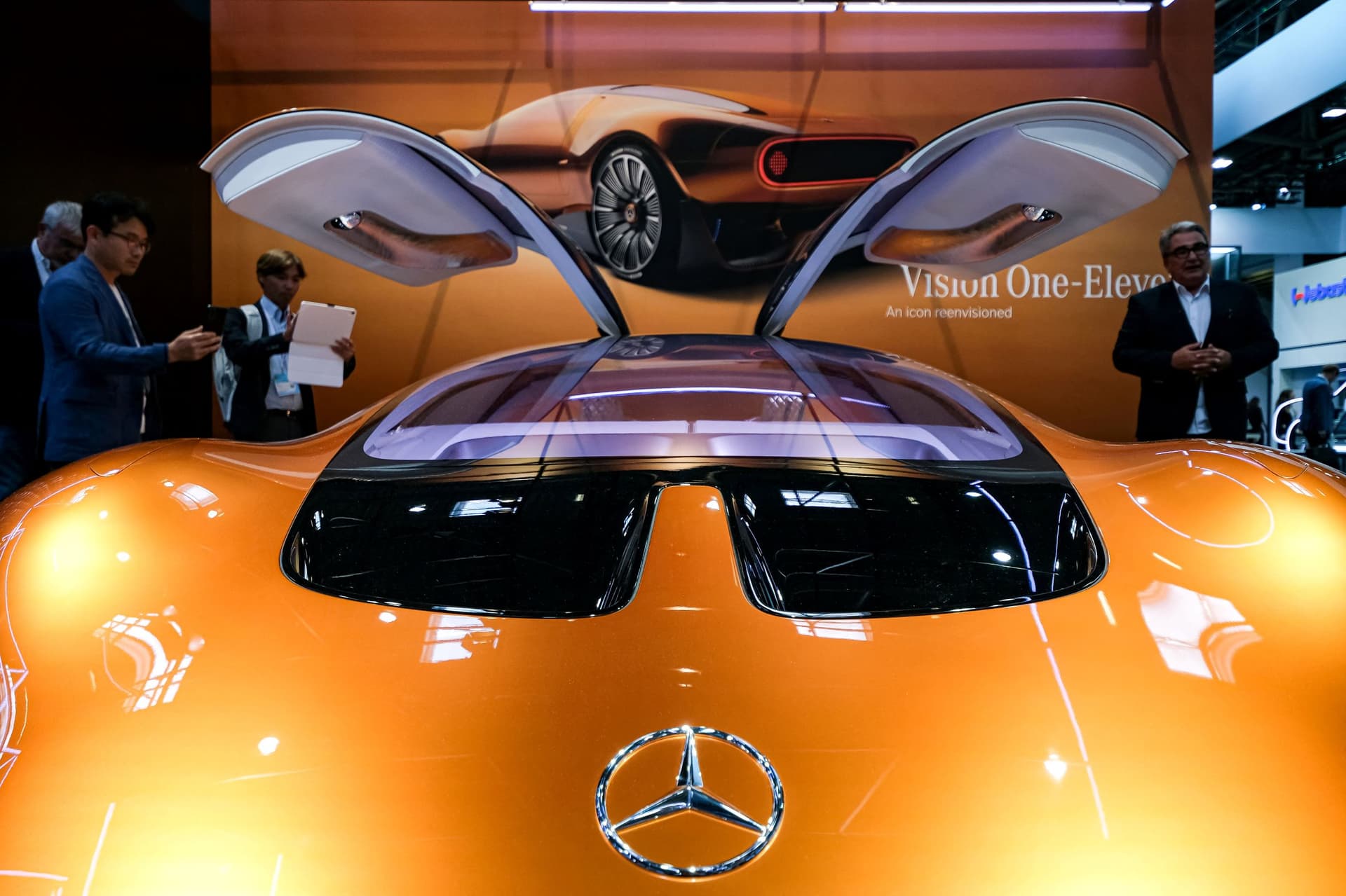 معرض ميونخ للسيارات .. الرقمنة والتنقل الكهربائي