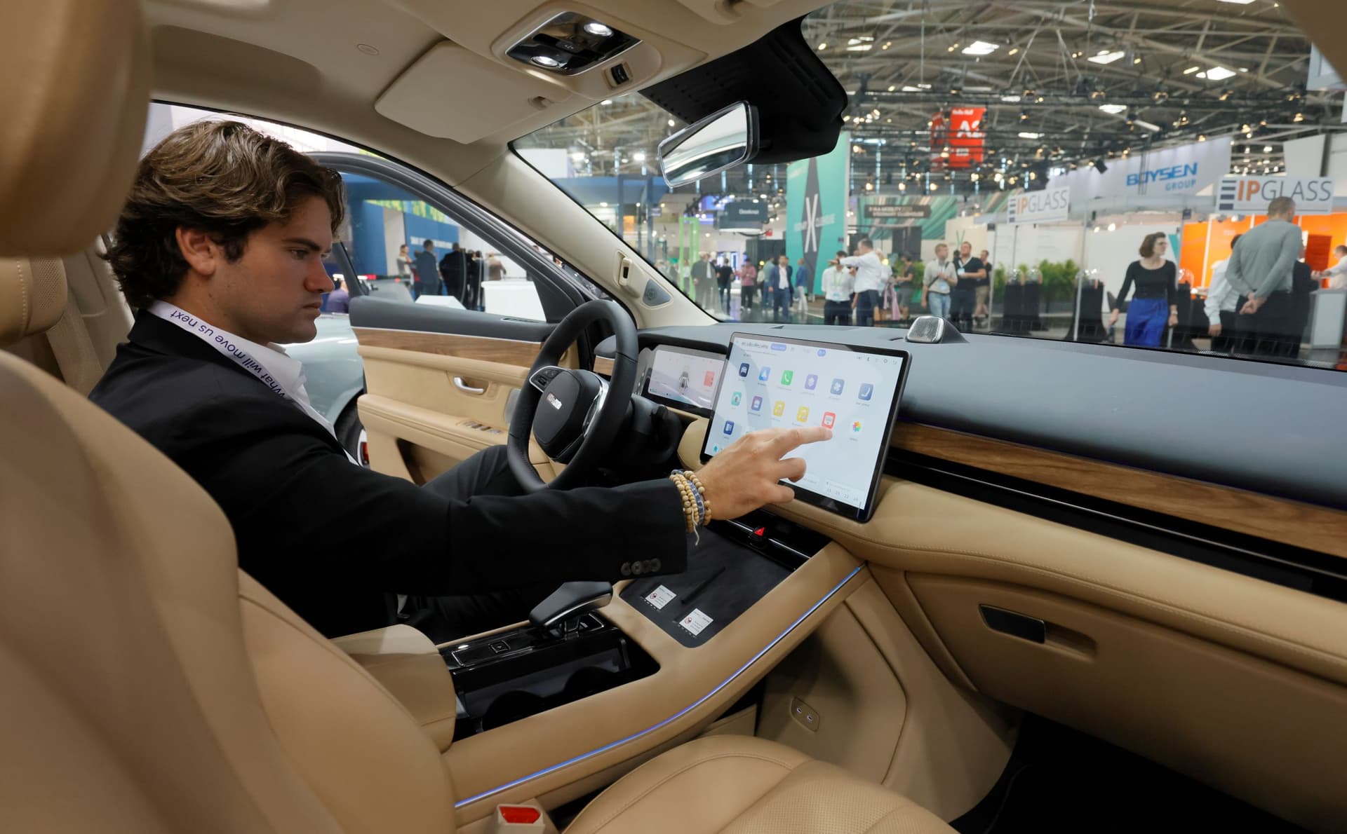 معرض ميونخ للسيارات .. الرقمنة والتنقل الكهربائي