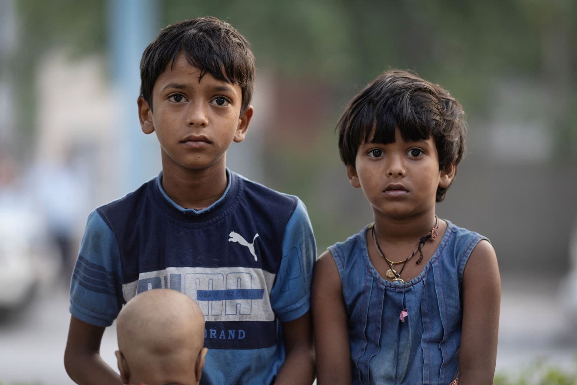 اختفاء كثير من عشوائيات دلهي قبل قمة مجموعة العشرين في الهند 