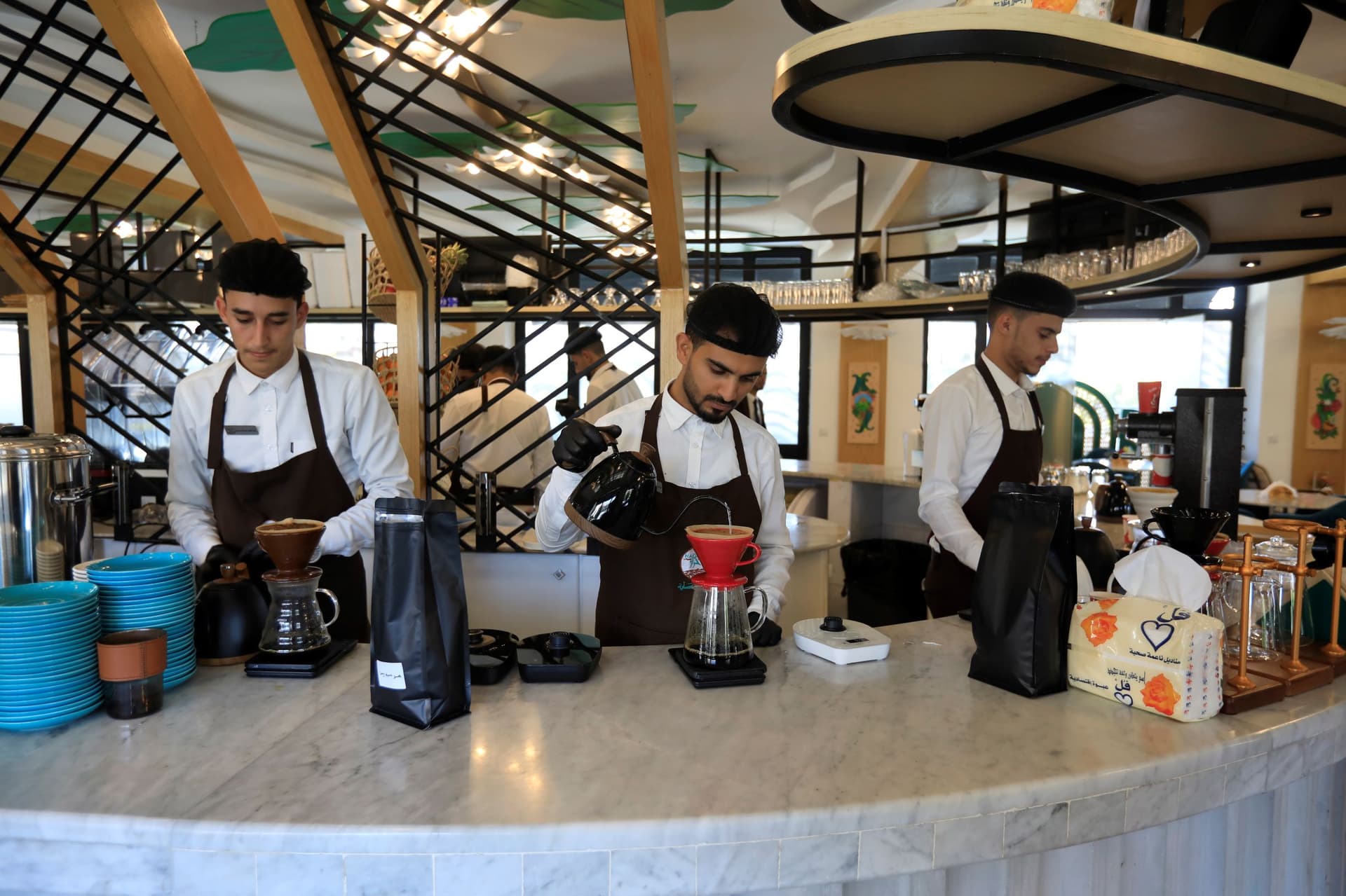 يوم القهوة العالمي من اليمن .. أرض البن الأولى