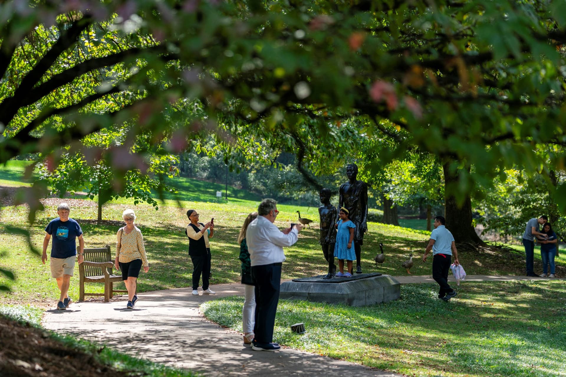 جيمي كارتر .. الرئيس الـ 39 للولايات المتحدة يتم عامه الـ 99