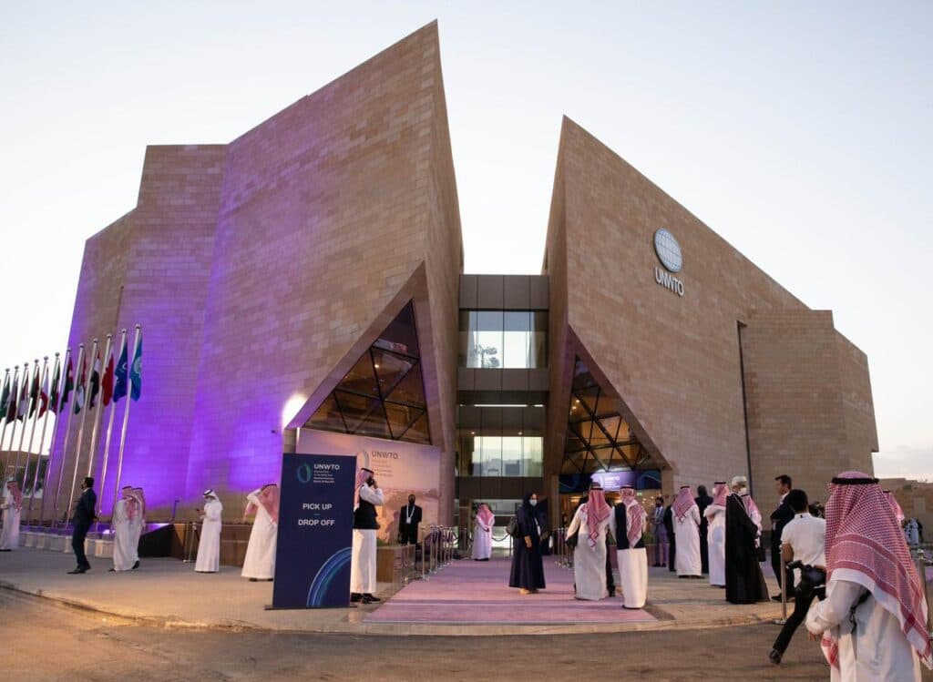 اختيار السعودية لاستضافة الدورة الـ26 للجمعية العامة لمنظمة السياحة العالمية في 2025
