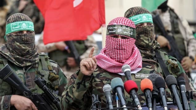 حماس: إطلاق سراح محتجزتين أمريكيتين "لدواع إنسانية"