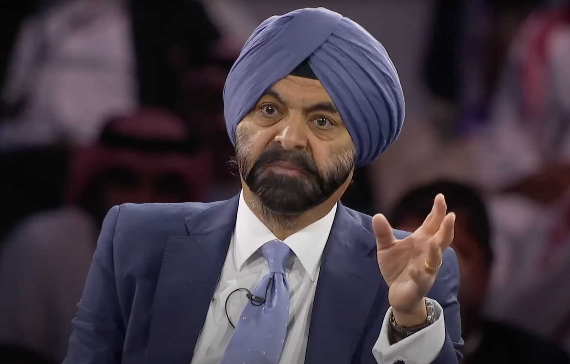 البنك الدولي: العوامل الجيوسياسية أكبر خطر على الاقتصاد العالمي