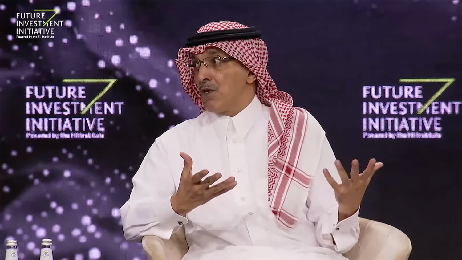  وزير المالية: نمو متواصل وصحي للناتج المحلي غير النفطي .. 6 % زيادة متوقعة 