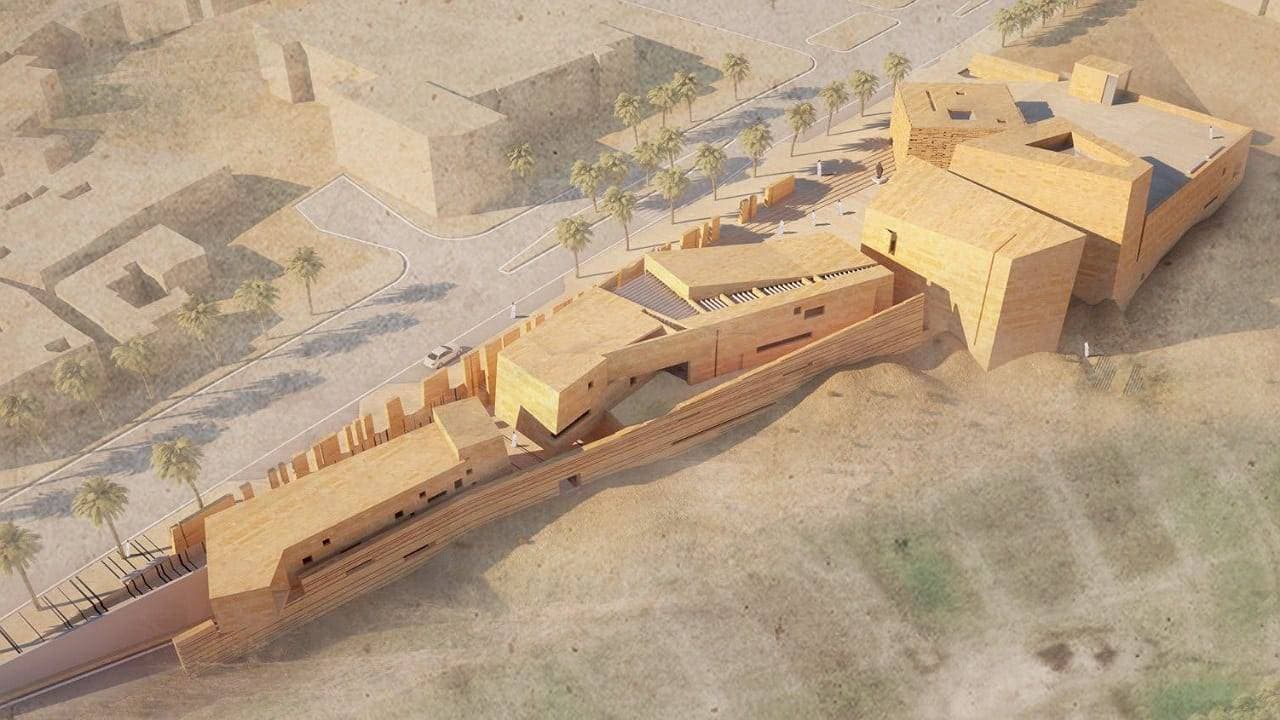 مركز الدرعية لفنون المستقبل .. الأول من نوعه عربيا