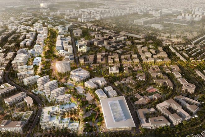 "روشن" تحصل على أول شهادة دولية للمدن الذكية في المنطقة