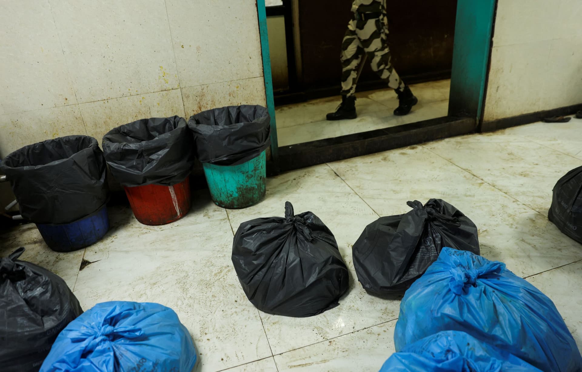 في يوم واحد .. وفاة 12 رضيعا بمستشفى هندي وسط اتهامات بالإهمال