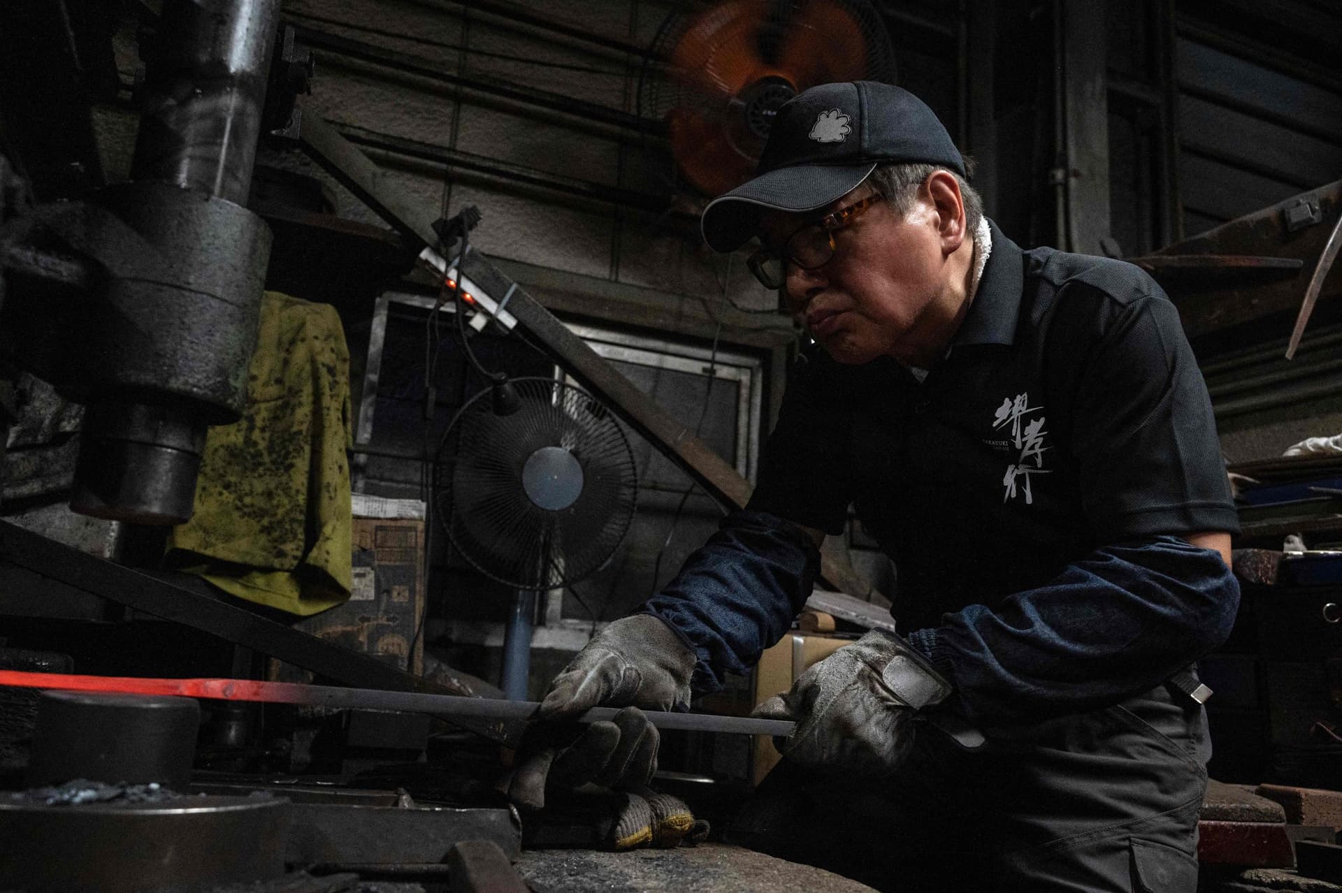 ساكاي .. تاريخ طويل في صناعة السكاكين باليابان 