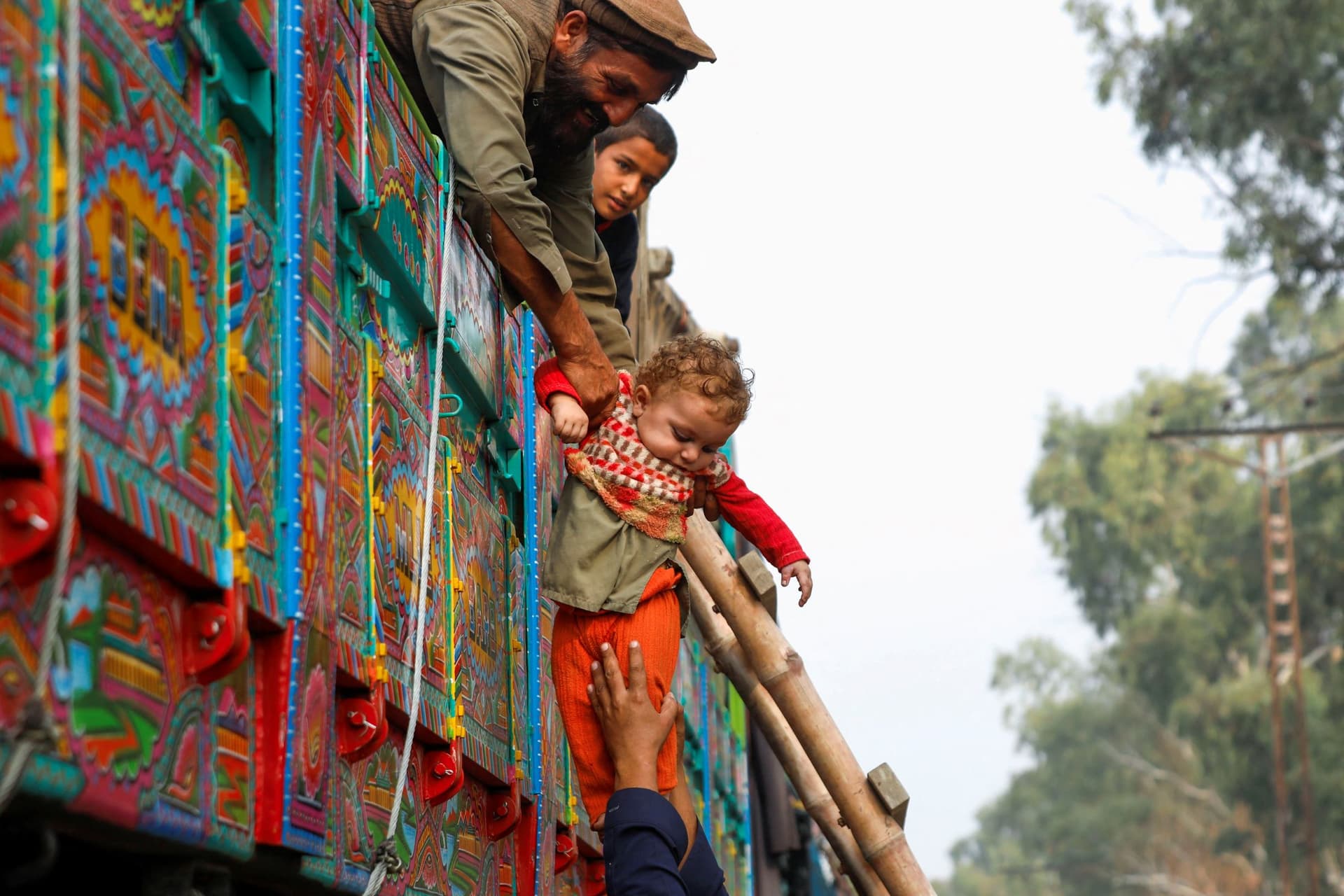 العودة إلى الوطن 