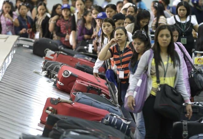 لائحة العمالة المنزلية .. اجازة أسبوعية و 10 ساعات عمل يومية