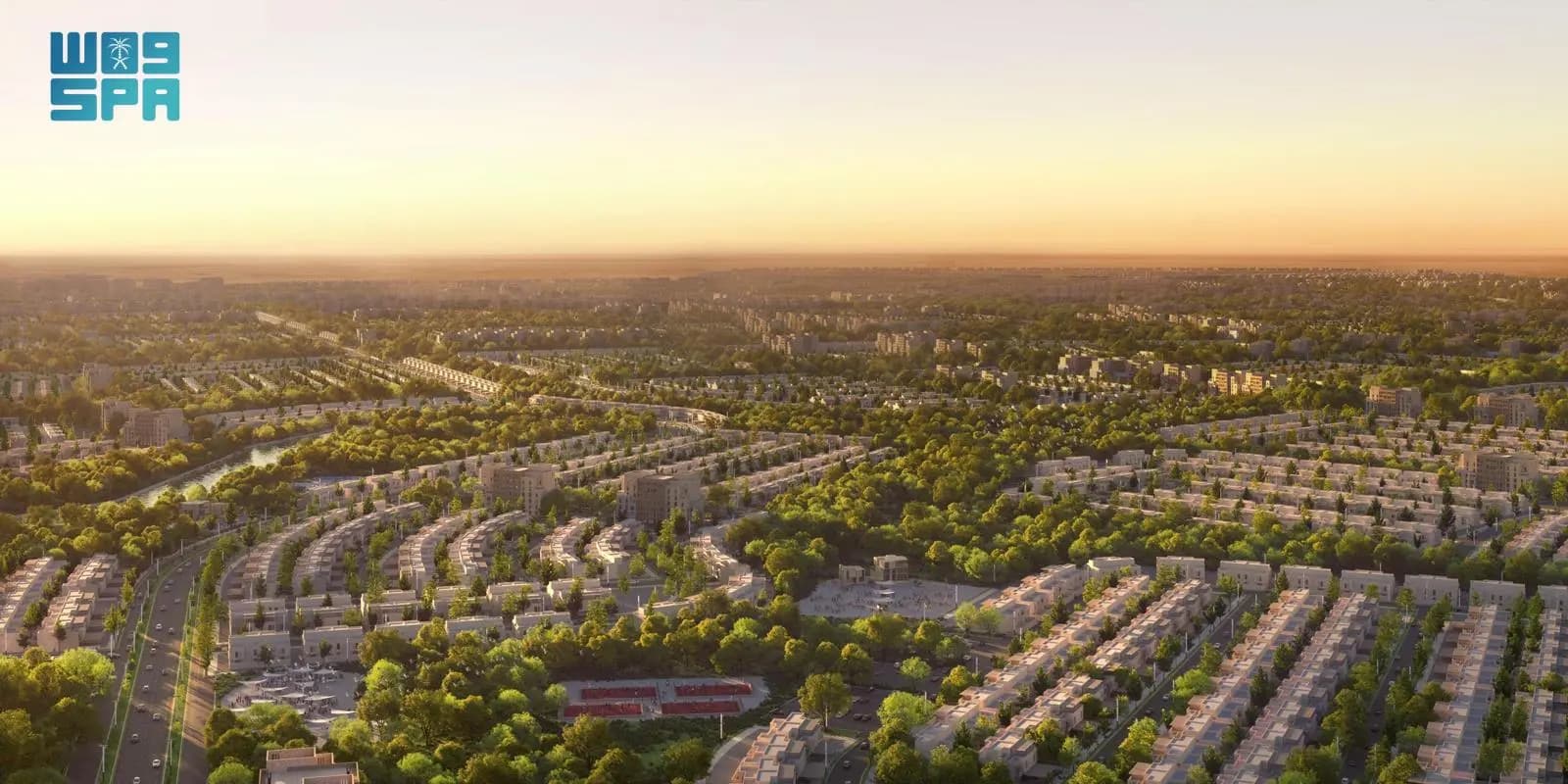 إتاحة تسجيل الاهتمام لـ 3 مشاريع جديدة في ضاحية الفرسان بالرياض