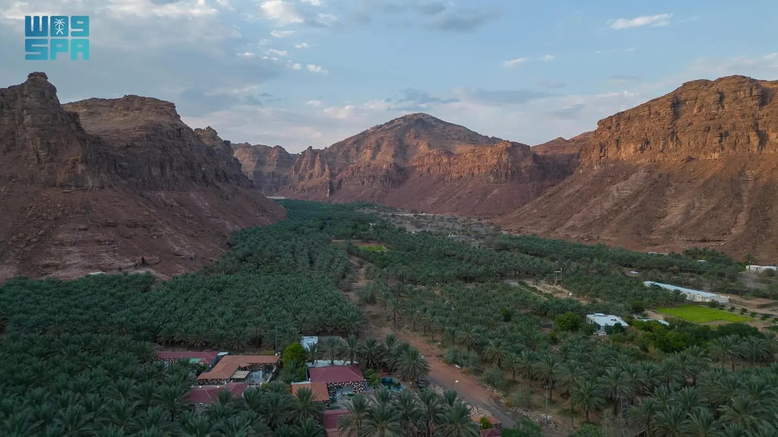 عائلة في العلا تحول مزرعتها إلى بيت ريفي يستهدف السياح من أنحاء العالم