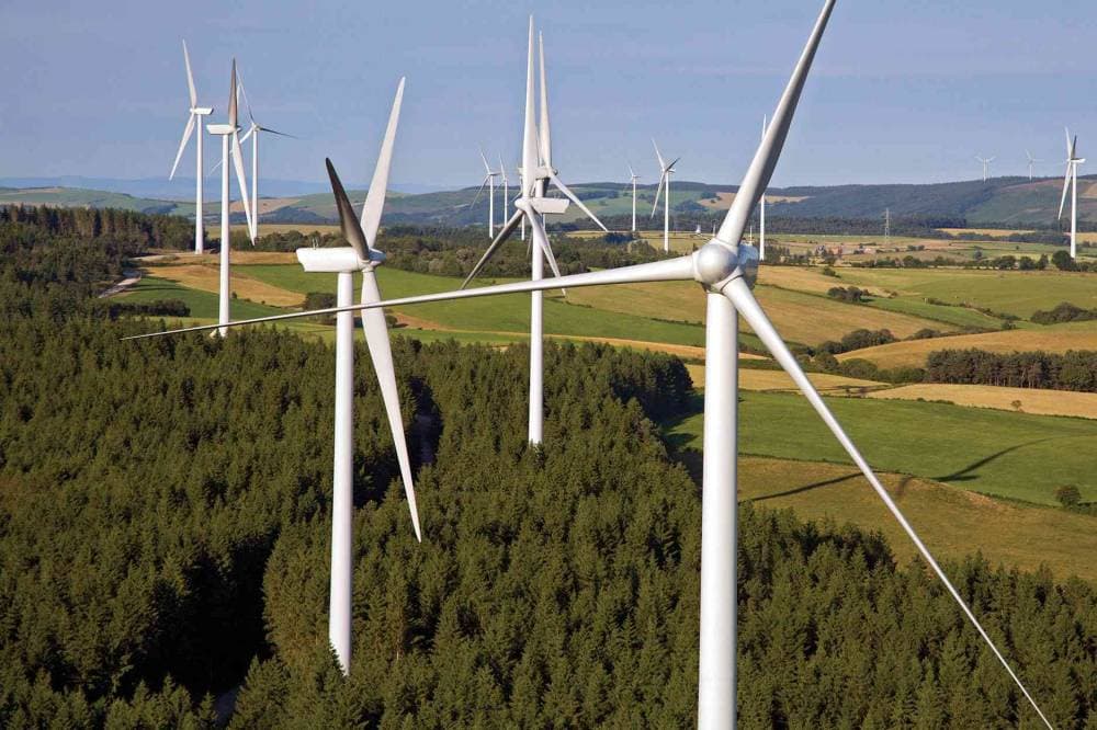 مساع بريطانية لإعادة استراتيجية الطاقة المتجددة إلى المسار الصحيح