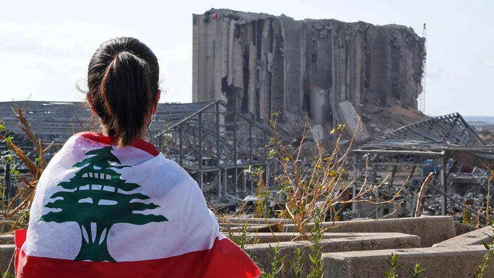 "ما رأت زينة وما لم تر" .. حين كانت بيروت تستغيث