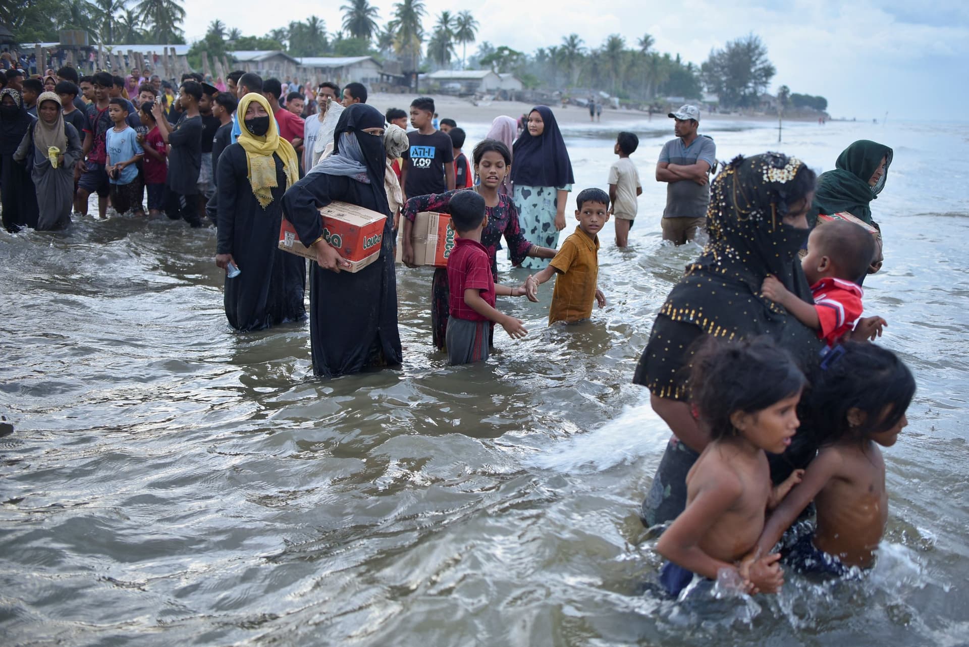 تقطع السبل والآمال .. رحلة نحو المجهول