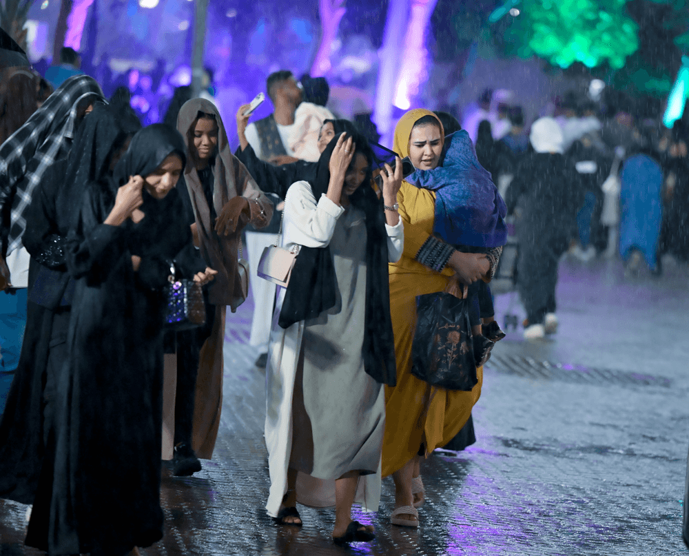 خلال فعاليات الأسبوع السوداني .. زوار حديقة السويدي يتعرفون على تراث وثقافات جديدة