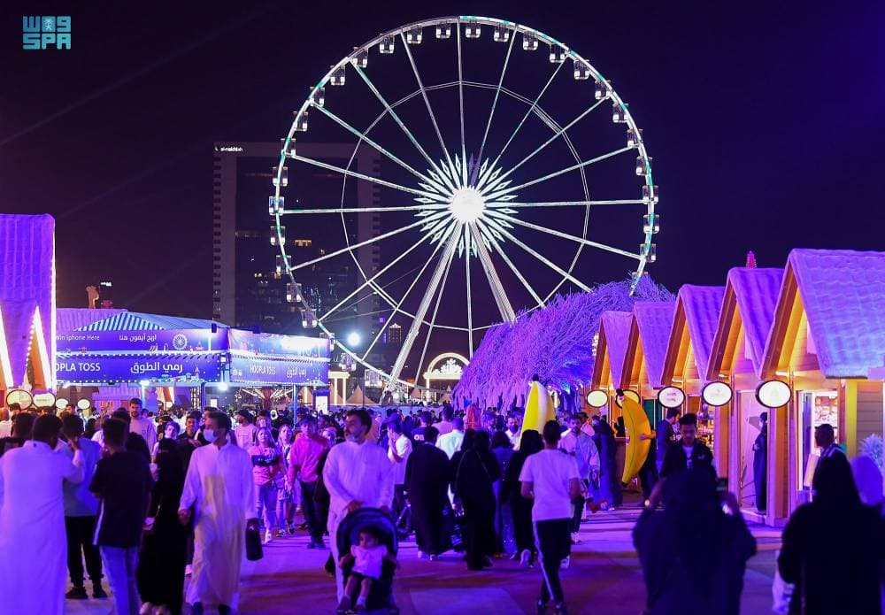 موسم الرياض .. تفعيل مثمر للقوى الناعمة السعودية والعربية