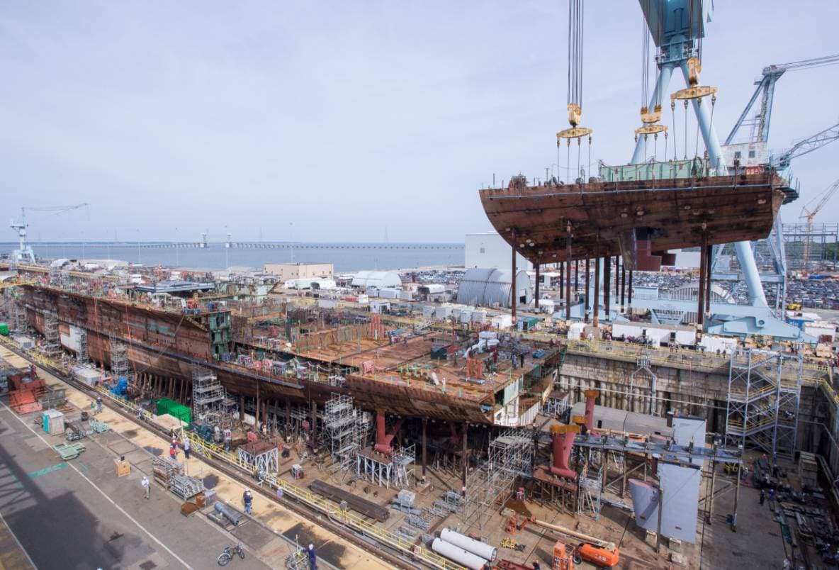 الاقتصاد البحري الصيني يرتفع 5.8 % إلى تريليون دولار في 9 أشهر