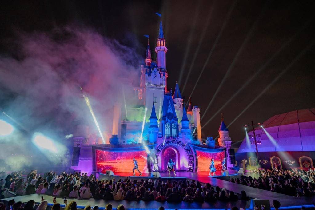 ديزني في الرياض .. افتتاح عالمي يواكب تطلعات زوار الموسم