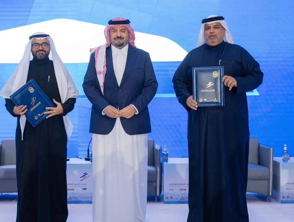  أمير الحدود الشمالية يشهد توقيع اتفاقيات تعاون بقيمة تجاوزت 146 مليون ريال