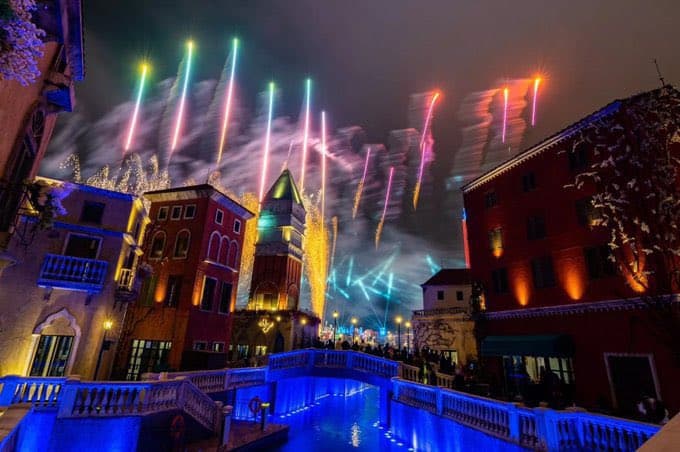  افتتاح "بوليفارد وورلد" .. مساحة أكبر بـ 40%