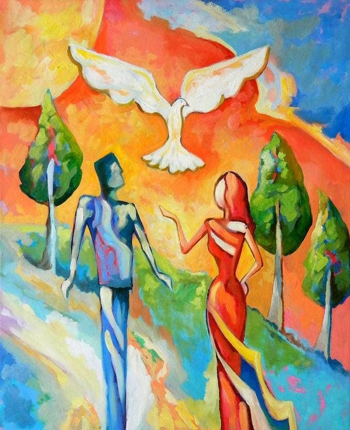 "ميثاق النساء" وجدلية العلاقة بين المرأة والرجل