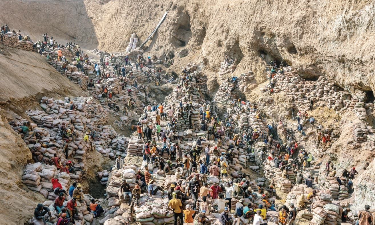 هل تعيد المعادن الحيوية التجارة الدولية إلى عصر صراع القوى الكبرى؟