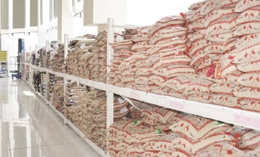 4.6 مليار ريال واردات السعودية من الأرز في 8 أشهر .. 80.6 % حصة الهند